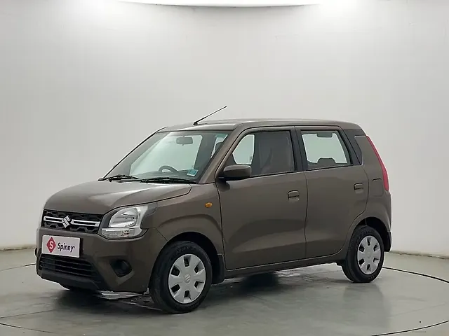 Used 2022 Maruti Suzuki Wagon R in Kolkata