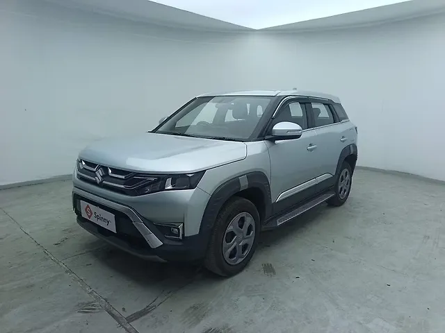 Used 2024 Maruti Suzuki Vitara Brezza in Visakhapatnam