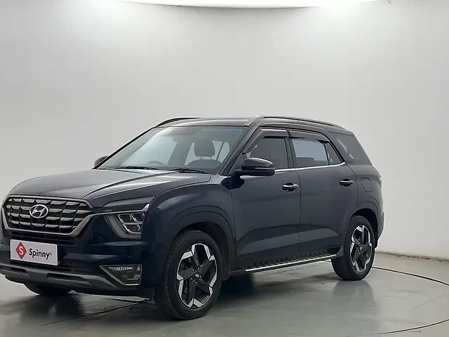 Used 2023 Hyundai Alcazar in Kolkata Used 2023 Hyundai Alcazar in Kolkata