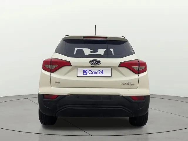 Used Mahindra XUV300 [2019-2024] 1.5 W6 [2019-2020] in Bangalore