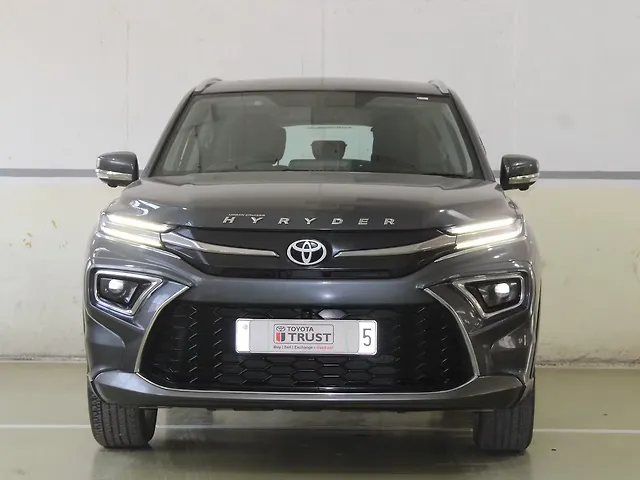 Used 2023 Toyota Urban Cruiser Hyryder in Bangalore