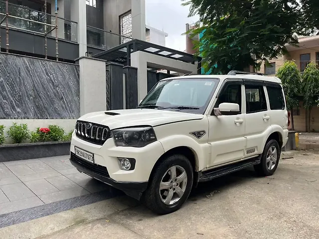 Used 2019 Mahindra Scorpio in Faridabad
