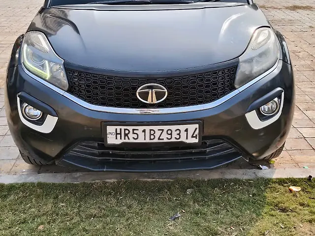 Used 2020 Tata Nexon in Faridabad