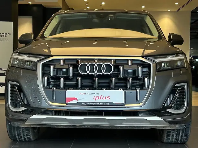Used 2025 Audi Q7 in Delhi