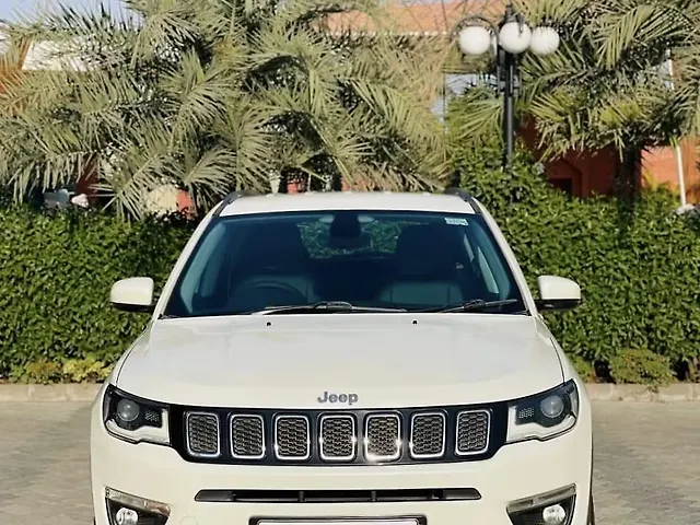 Used 2018 Jeep Compass in Surat
