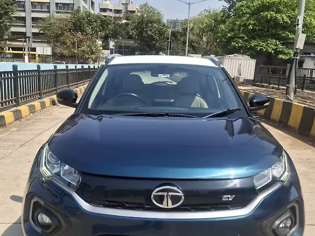 Used 2020 Tata Nexon EV in Mumbai