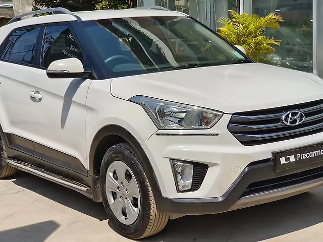 Used 2015 Hyundai Creta in Bangalore
