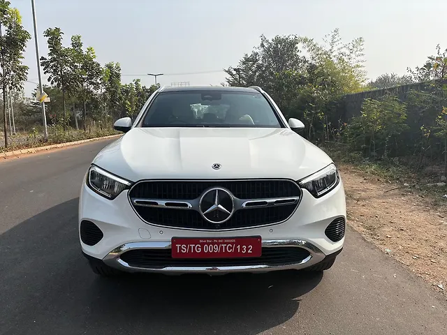 Used 2025 Mercedes-Benz GLC in Hyderabad