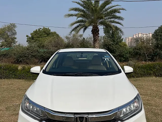 Used 2017 Honda City in Faridabad