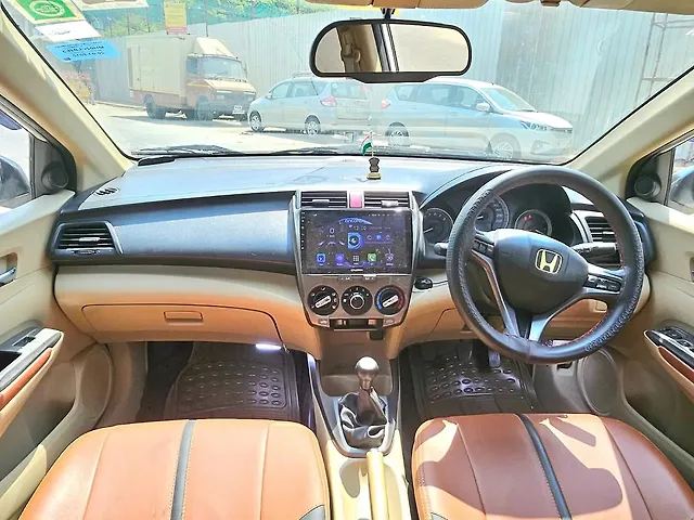 Used Honda City [2011-2014] 1.5 V MT in Mumbai