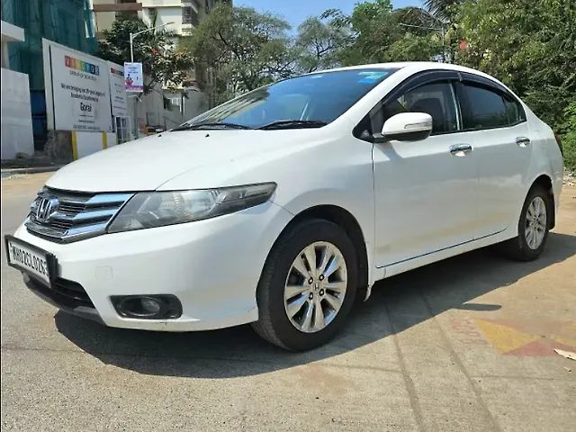 Used Honda City [2011-2014] 1.5 V MT in Mumbai