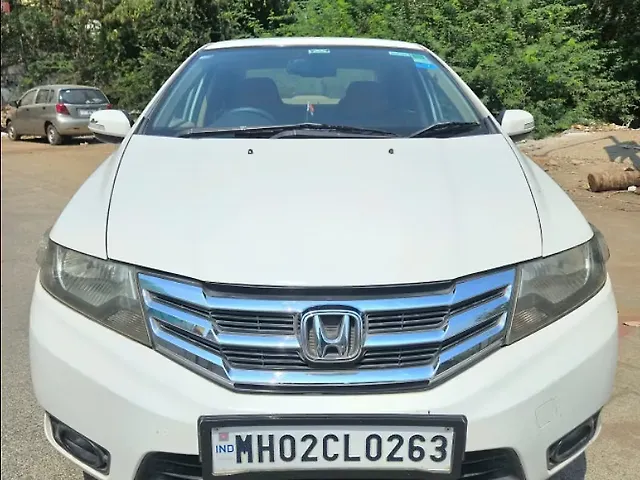 Used Honda City [2011-2014] 1.5 V MT in Mumbai