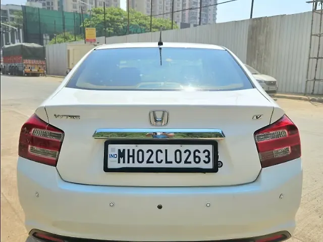 Used Honda City [2011-2014] 1.5 V MT in Mumbai