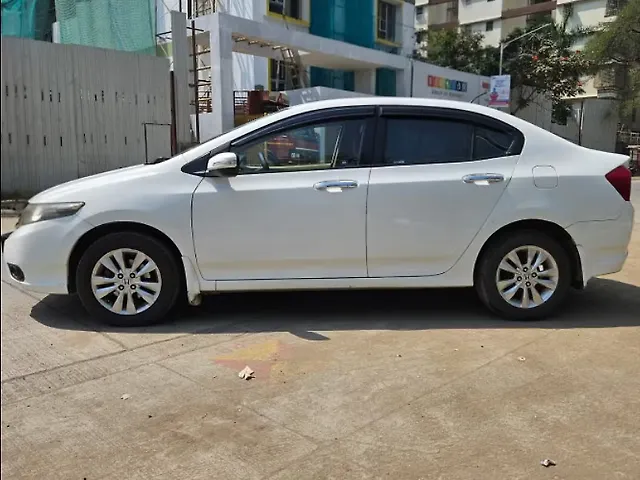 Used Honda City [2011-2014] 1.5 V MT in Mumbai
