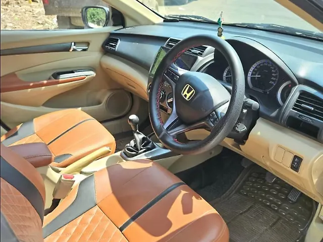Used Honda City [2011-2014] 1.5 V MT in Mumbai