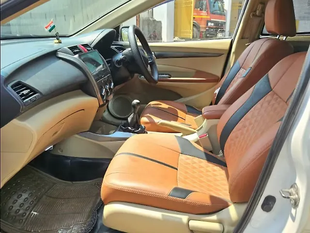Used Honda City [2011-2014] 1.5 V MT in Mumbai