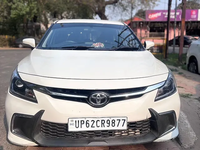 Used 2023 Toyota Glanza in Varanasi