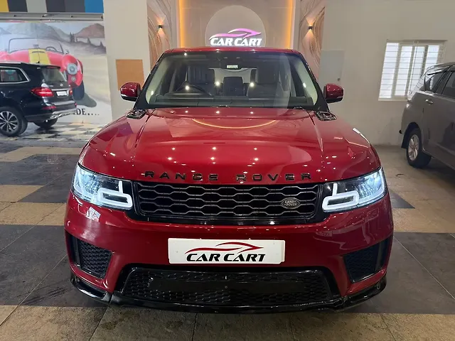 Used 2018 Land Rover Range Rover Evoque in Hyderabad