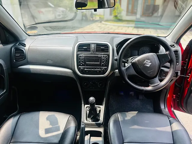 Used Maruti Suzuki Vitara Brezza [2016-2020] VDi (O) [2016-2018] in Perumbavoor