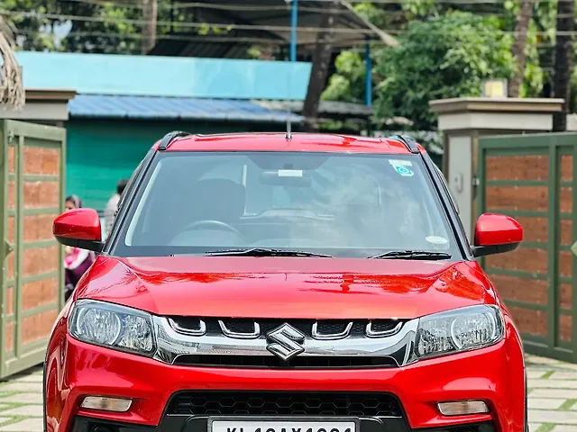 Used 2017 Maruti Suzuki Vitara Brezza in Perumbavoor Used 2017 Maruti Suzuki Vitara Brezza in Perumbavoor