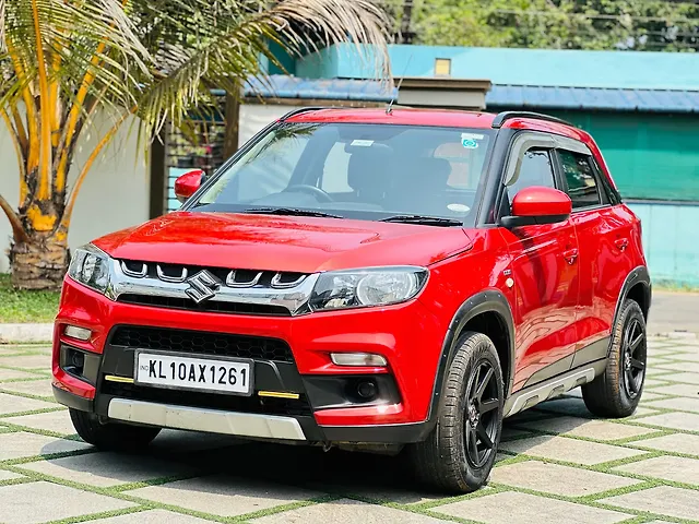 Used Maruti Suzuki Vitara Brezza [2016-2020] VDi (O) [2016-2018] in Perumbavoor