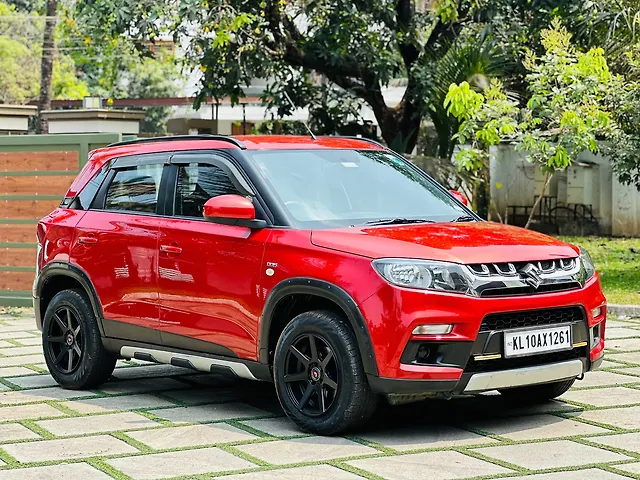 Used Maruti Suzuki Vitara Brezza [2016-2020] VDi (O) [2016-2018] in Perumbavoor