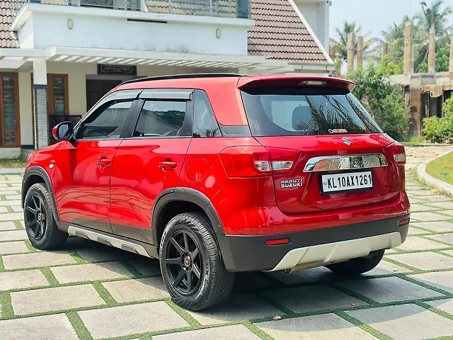 Used Maruti Suzuki Vitara Brezza [2016-2020] VDi (O) [2016-2018] in Perumbavoor