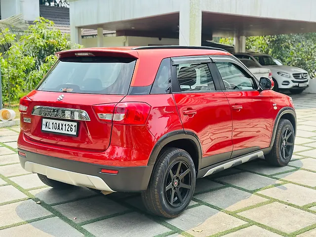 Used Maruti Suzuki Vitara Brezza [2016-2020] VDi (O) [2016-2018] in Perumbavoor