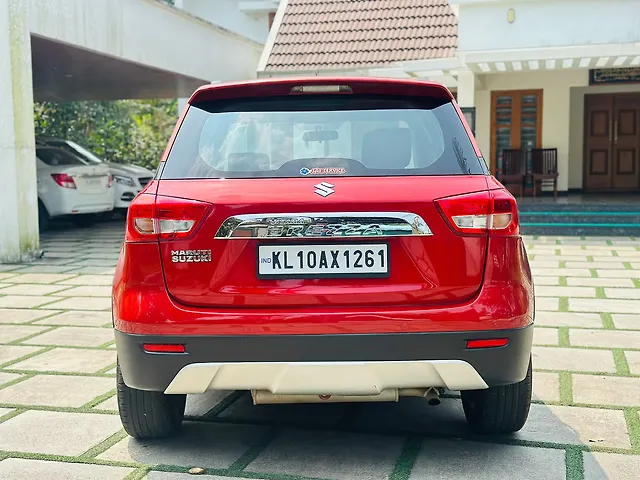 Used Maruti Suzuki Vitara Brezza [2016-2020] VDi (O) [2016-2018] in Perumbavoor