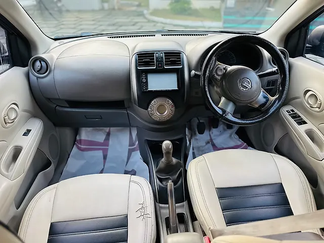 Used Nissan Sunny [2011-2014] XV Diesel in Perumbavoor
