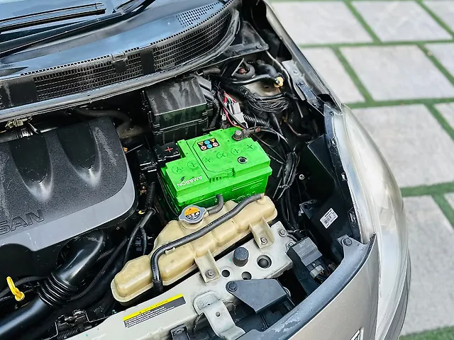 Used Nissan Sunny [2011-2014] XV Diesel in Perumbavoor