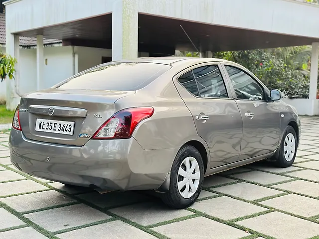 Used Nissan Sunny [2011-2014] XV Diesel in Perumbavoor