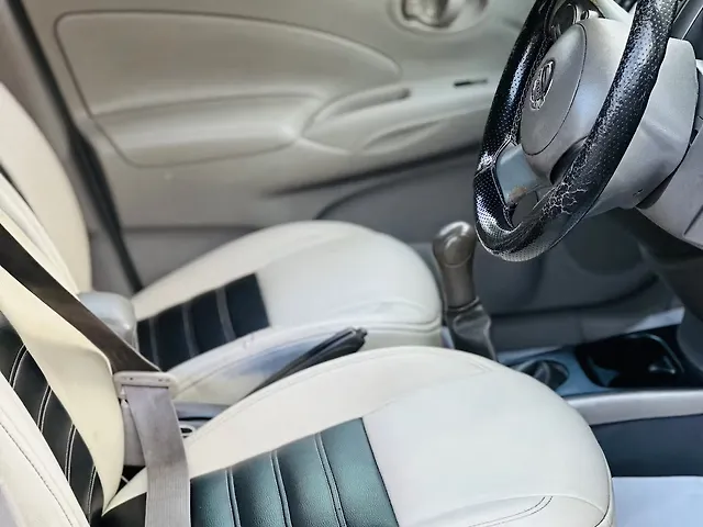 Used Nissan Sunny [2011-2014] XV Diesel in Perumbavoor