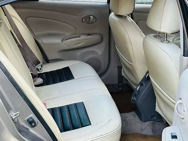Used Nissan Sunny [2011-2014] XV Diesel in Perumbavoor