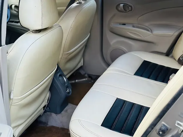 Used Nissan Sunny [2011-2014] XV Diesel in Perumbavoor