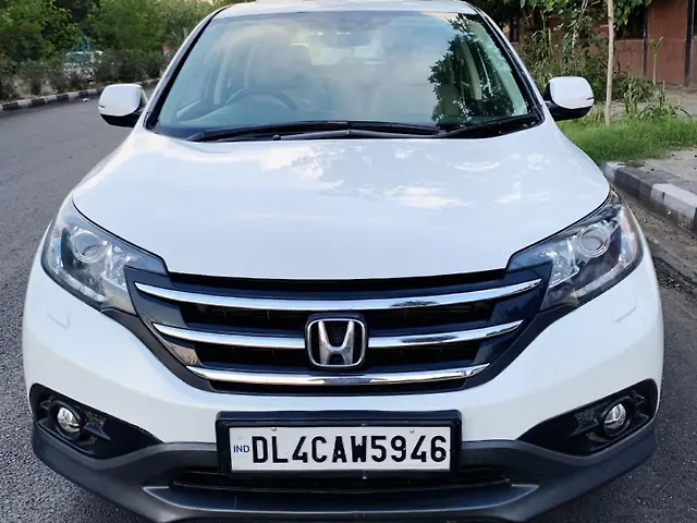 Used 2015 Honda CR-V in Delhi