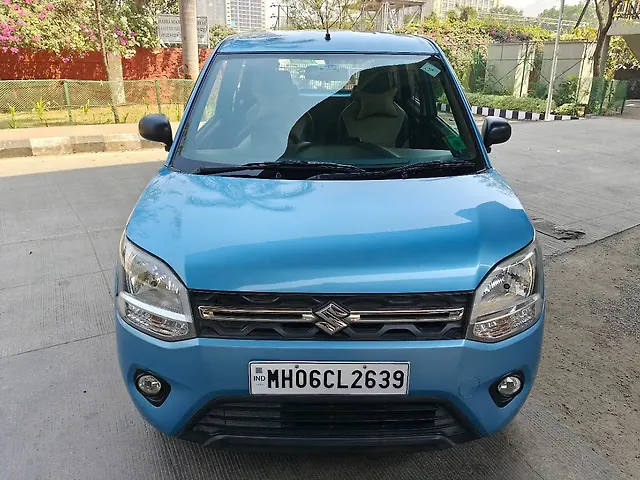 Used 2023 Maruti Suzuki Wagon R in Navi Mumbai