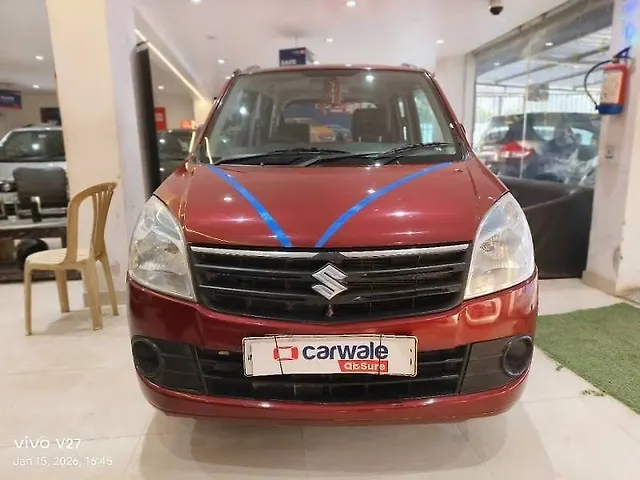 Used 2012 Maruti Suzuki Wagon R in Kanpur