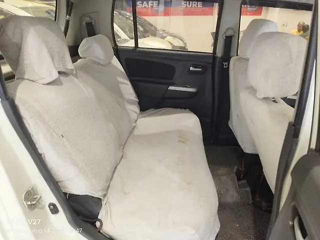 Used Maruti Suzuki Wagon R 1.0 [2010-2013] VXi in Kanpur