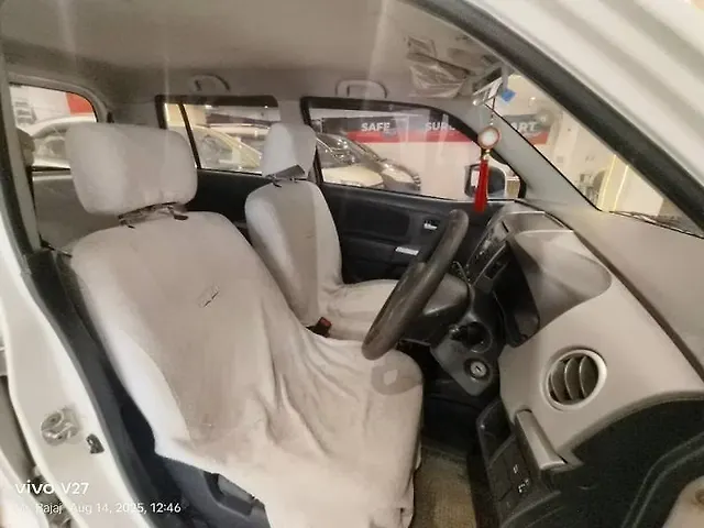 Used Maruti Suzuki Wagon R 1.0 [2010-2013] VXi in Kanpur