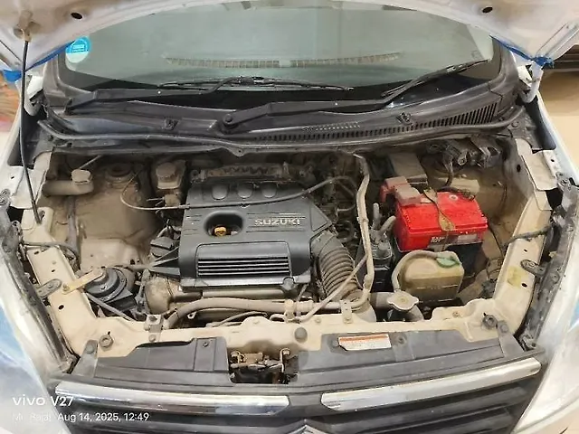 Used Maruti Suzuki Wagon R 1.0 [2010-2013] VXi in Kanpur