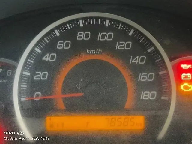 Used Maruti Suzuki Wagon R 1.0 [2010-2013] VXi in Kanpur