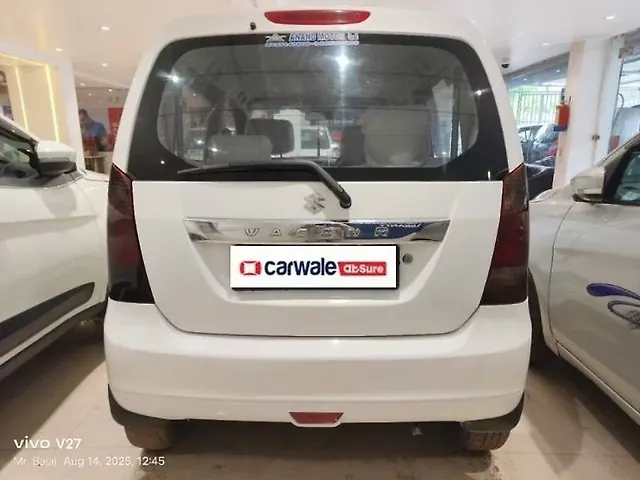 Used Maruti Suzuki Wagon R 1.0 [2010-2013] VXi in Kanpur