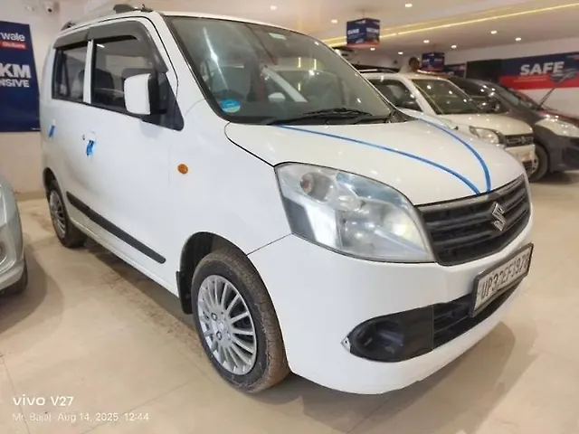 Used Maruti Suzuki Wagon R 1.0 [2010-2013] VXi in Kanpur