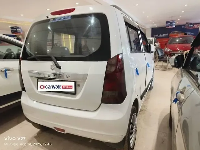 Used Maruti Suzuki Wagon R 1.0 [2010-2013] VXi in Kanpur