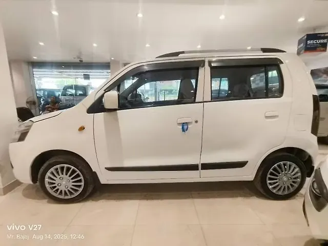 Used Maruti Suzuki Wagon R 1.0 [2010-2013] VXi in Kanpur