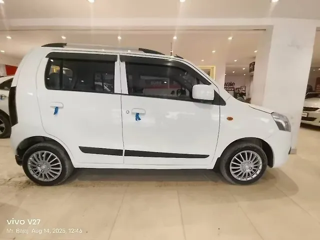 Used Maruti Suzuki Wagon R 1.0 [2010-2013] VXi in Kanpur