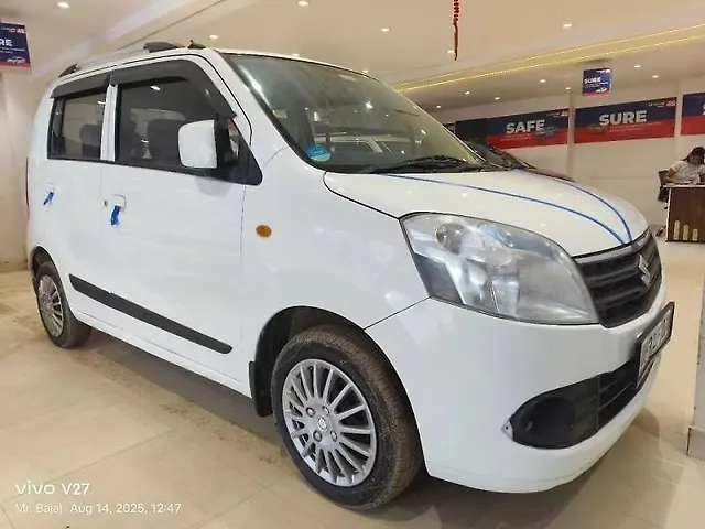 Used Maruti Suzuki Wagon R 1.0 [2010-2013] VXi in Kanpur