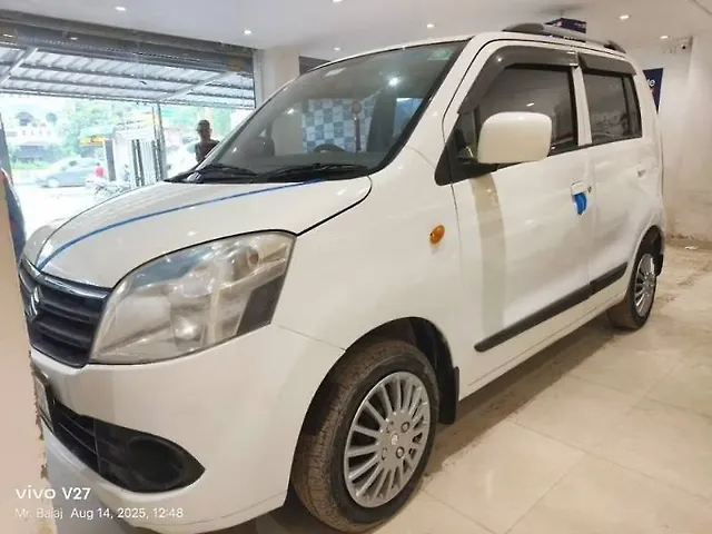 Used Maruti Suzuki Wagon R 1.0 [2010-2013] VXi in Kanpur