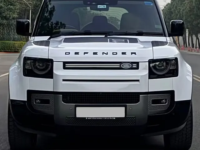 Used 2021 Land Rover Defender in Chandigarh